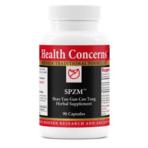 SPZM Shao Yao Gan Cao Tang Herbal Supplement Травяные