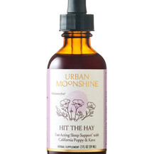 Hit the Hay Dropper Поддержка сна Urban Moonshine 59 мл