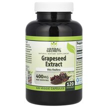 Grapeseed Extract 400 mg Экстракт виноградных косточек