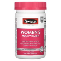Вітаміни для жінок Women's Multivitamin Swisse