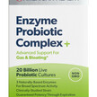 Фото товару American Health, Enzymes Probiotic Complex+, Пробіотики, 30 капсу