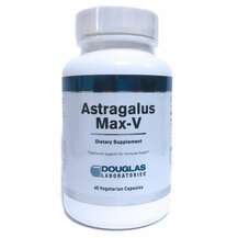 Astragalus Max-V Астрагал Douglas Laboratories 60 капсул Astragalus Max-V Астрагал Douglas Laboratories 60 капсул