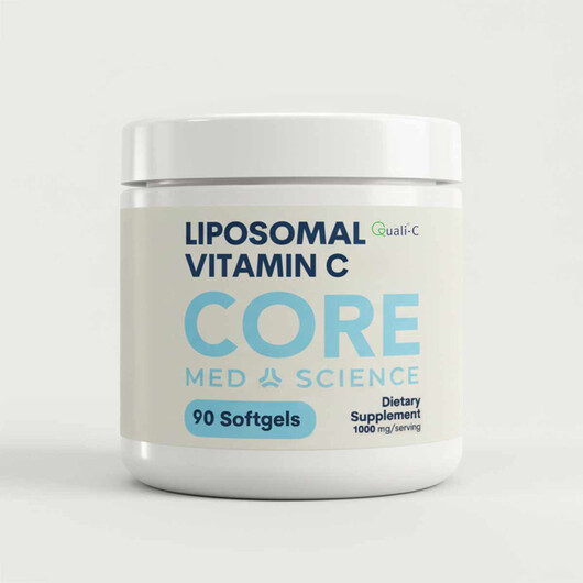 Основное фото товара Liposomal Vitamin C Softgels Основное фото товара Витамин C Липосомальный, Liposomal Vitamin C Softgels, 1 шт
