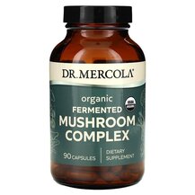 Fermented Mushroom Complex Комплекс Грибов Dr. Mercola