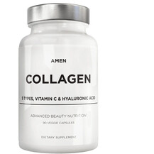 Amen Collagen Коллаген CodeAge 90 капсул