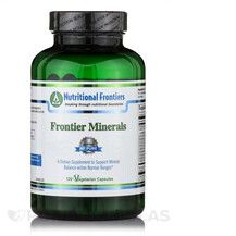 Frontier Minerals Минеральные добавки Nutritional Frontier Minerals Минеральные добавки Nutritional