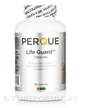 PERQUE2 Life Guard Мультивитамины Perque 180 таблеток