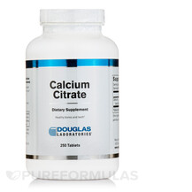Цитрат Кальцію Calcium Citrate Douglas Laboratories Цитрат Кальцію Calcium Citrate Douglas Laboratories