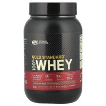 Gold Standard 100% Whey Chocolate Malt Протеин Изолят