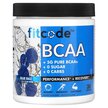 Фото товару FitCode, BCAA Blue Raz, БЦАА, 240 г