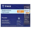 Фото товара Trace, Магний Глицинат, Magnesium Glycinate Powder Orange Dream, 