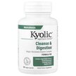 Фото товару Kyolic, Cleanse & Digestion, Підтримка Кандиди, 100 капсул