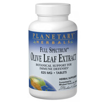 Full Spectrum Olive Leaf Extract Листья оливы Planetary