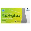 Фото товара TM Sport Max-Hydrate Immunity Effervescent, Электролиты, 10 Table