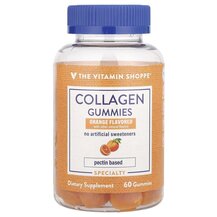 Collagen Gummies Orange 250 mg Коллаген TheVitaminShoppe