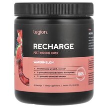 Recharge Post-Workout Drink Watermelon Поствокраут Legion