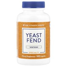 Yeast Fend Средство от паразитов TheVitaminShoppe