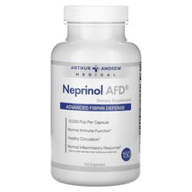 Підтримка запалення Neprinol AFD 500 mg Arthur Andrew