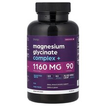 Гліцинат магнію Magnesium Glycinate Complex + Thinbi Гліцинат магнію Magnesium Glycinate Complex + Thinbi