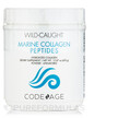 Фото товару Marine Collagen Peptides Unflavored Фото товару CodeAge, Marine Collagen Peptides Unflavored, Колаген, 450 г