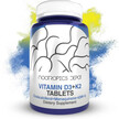 Фото товара Vitamin D3 + K2 MK-4 With Vitamin C Tablets Фото товара Витамин D3, Vitamin D3 + K2 MK-4 With Vitamin C Tablets, 60 Table