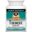 Фото товару Turmeric Extract, Екстракт кореня куркуми, 50 таблеток