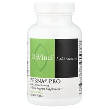 Підтримка суглобів Perna Pro With Lemon Flavoring DaVinci
