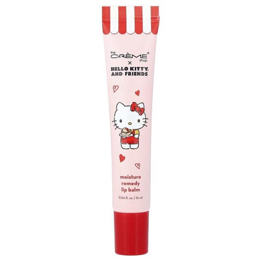 Основное фото товара Hello Kitty and Friends Moisture Remedy Lip Balm Apple Основное фото товара Крем, Hello Kitty and Friends Moisture Remedy Lip Balm Apple, 16