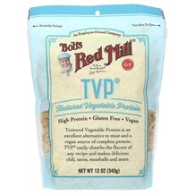TVP Textured Vegetable Protein Зерновые культуры Bob's Red TVP Textured Vegetable Protein Зерновые культуры Bob's Red