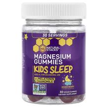 Kids Sleep Magnesium Gummies With Melatonin & Chamomile 4+ Kids Sleep Magnesium Gummies With Melatonin & Chamomile 4+