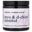 Фото товару SMNutrition, Myo & D-Chiro Inositol, Міо-інозитол, 123 г