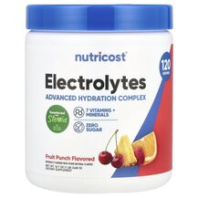 Electrolytes Advanced Hydration Complex Fruit Punch 468 г