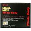 Фото товару Mega Men Whole Body Фото товару GNC, Mega Men Whole Body, Вітаміни Мега Мен, 30 шт