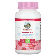 Мультивітаміни Women's Multivitamin Gummies Strawberry Мультивітаміни Women's Multivitamin Gummies Strawberry