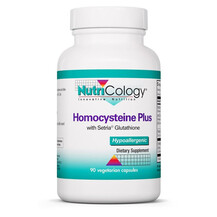 Homocysteine Plus with Setria Glutathione Поддержка