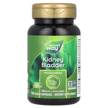 Kidney Bladder 465 mg Поддержка почек Nature's Way Kidney Bladder 465 mg Поддержка почек Nature's Way