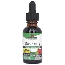 Raspberry Alcohol-Free 1000 mg Малина Nature's Answer