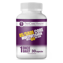 Баріатричні вітаміни DS/SADI Core Multivitamins with Баріатричні вітаміни DS/SADI Core Multivitamins with