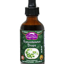 Gynostemma Drops Травяные добавки Dragon Herbs 60 мл