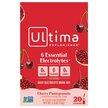 Фото товара Electrolyte Powder Cherry Pomegranate 20 Packets Фото товара Электролиты Вишня Гранат, Electrolyte Powder Cherry, 3.4 г