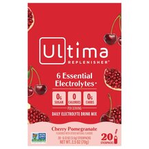 Electrolyte Powder Cherry Электролиты Вишня Гранат Ultima Electrolyte Powder Cherry Электролиты Вишня Гранат Ultima
