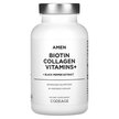 Фото товару Amen Biotin Collagen Vitamins+ Black Pepper, Вітамін B7 Біотин, 9