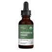 Фото товара Organic Potassium Iodide Фото товара Earth Harmony, Йодид Калия, Organic Potassium Iodide, 29.6 мл