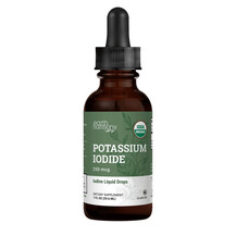 Organic Potassium Iodide Йодид Калия Earth Harmony 29.6 мл Organic Potassium Iodide Йодид Калия Earth Harmony 29.6 мл