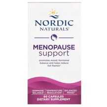 Menopause Support Поддержка менопаузы Nordic Naturals