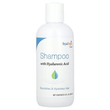 Shampoo with Hyaluronic Acid Шампунь Hyalogic 295.7 мл