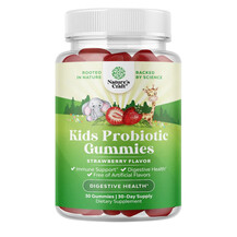 Пробіотики для дітей Kids Probiotic Organic Gummies Flavor