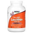 Фото товару Lecithin 1200 mg Non GMO, Лецитин 1200 мг без ГМО, 400 капсул
