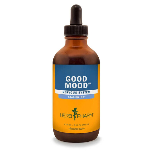 Основне фото товару Good Mood Основне фото товару Herb Pharm, Good Mood, Звіробій, 120 мл