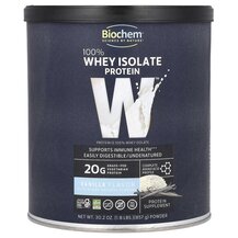 Протеїн Ізолят 100% Whey Isolate Protein Vanilla Biochem Протеїн Ізолят 100% Whey Isolate Protein Vanilla Biochem